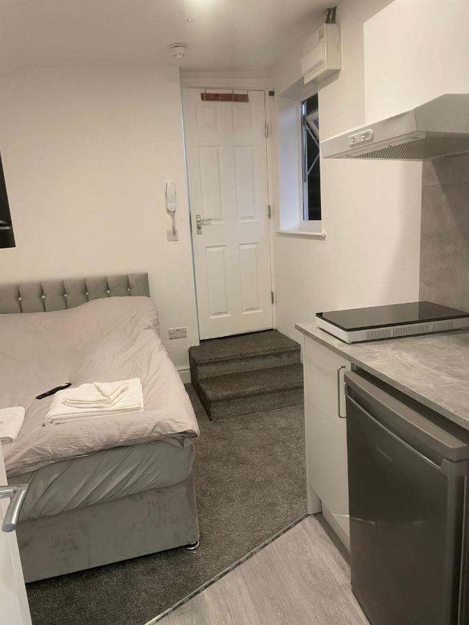 Апартаменты Luton Short Term Lets - Cardiff Road Экстерьер фото