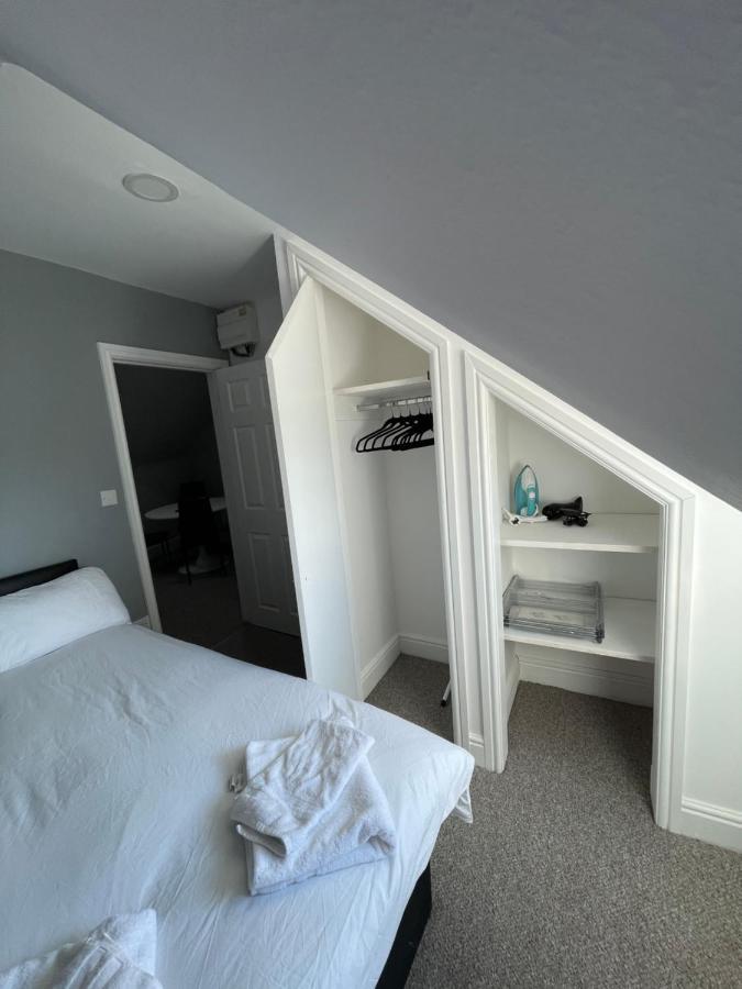 Апартаменты Luton Short Term Lets - Cardiff Road Экстерьер фото